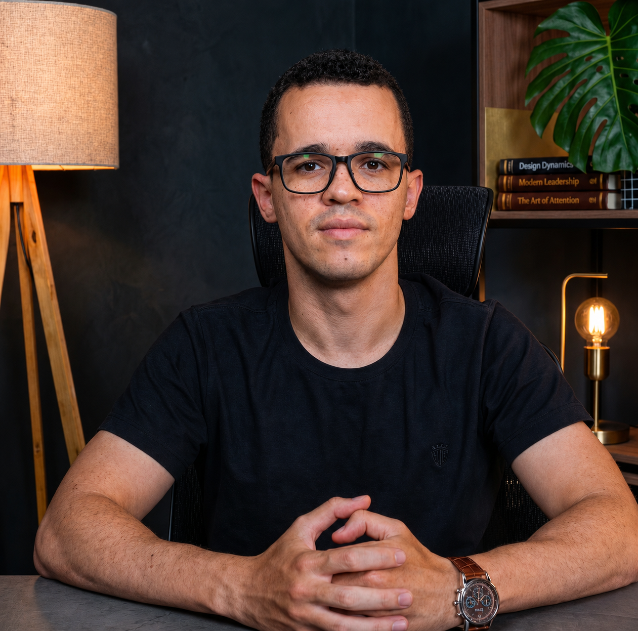 Walisson Garcia Silva - Contador Responsável da Assessorar Contabilidade